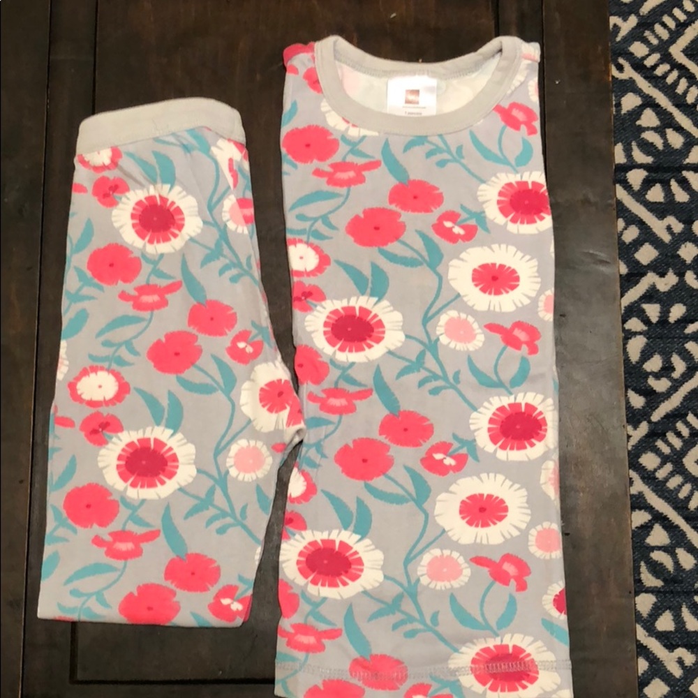 Tea pajamas